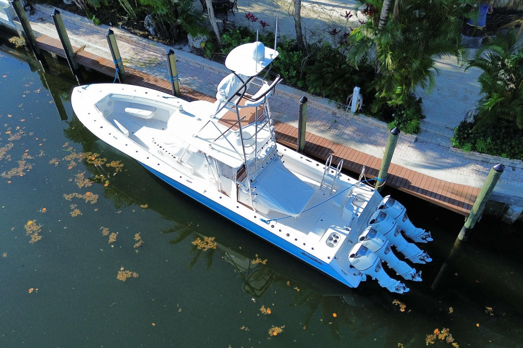 2014 SeaHunter 45 Tournament
