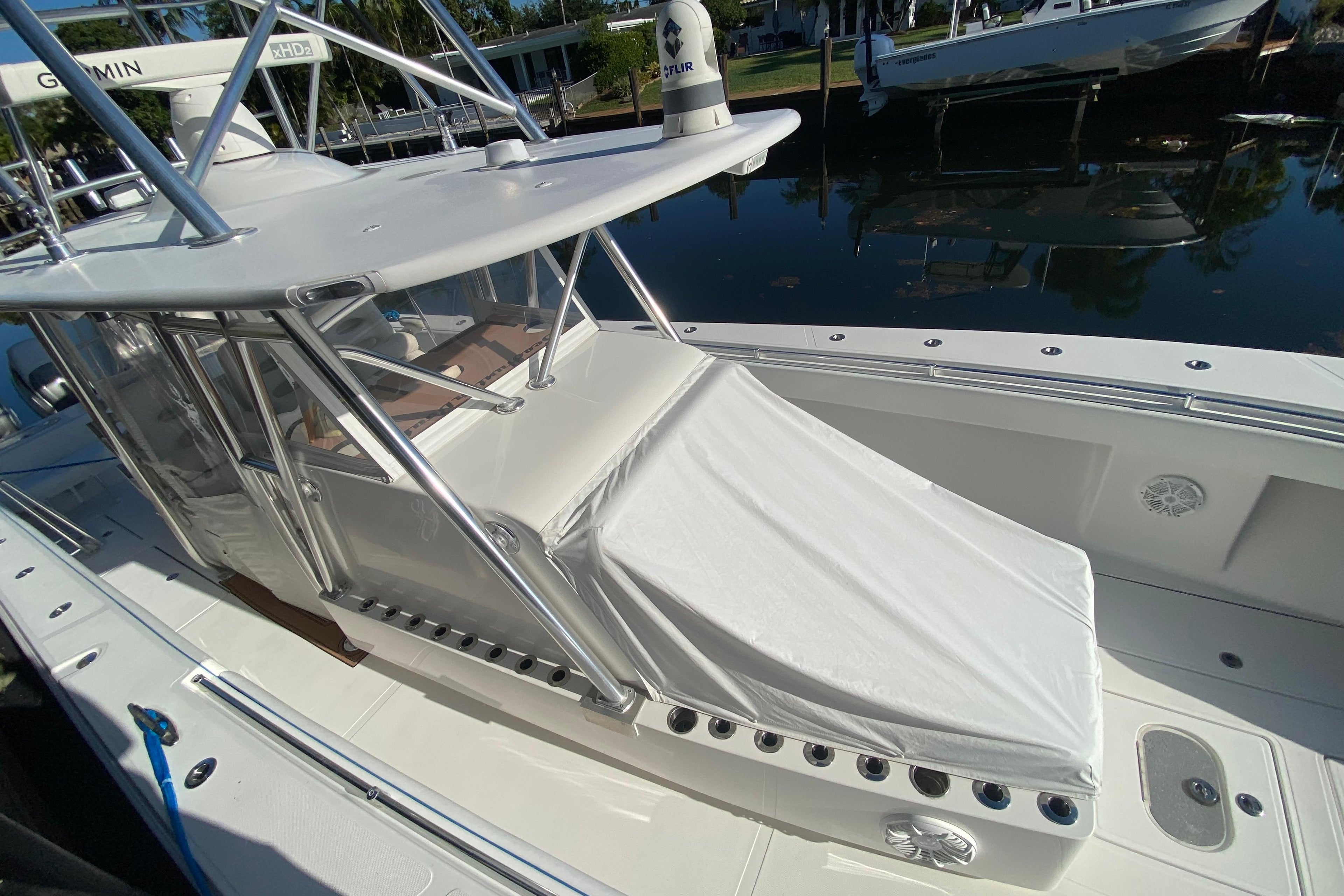 2014 SeaHunter 45 Tournament