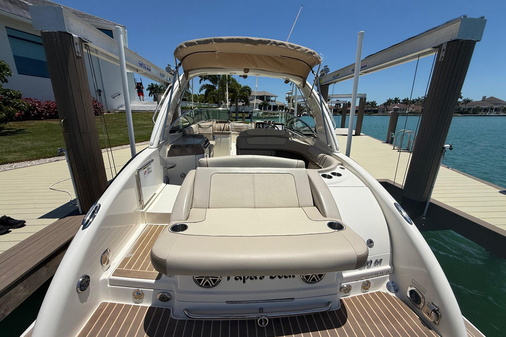 2015 Formula 310 Bowrider — Twin Mercruiser 8.2L, Marco Island