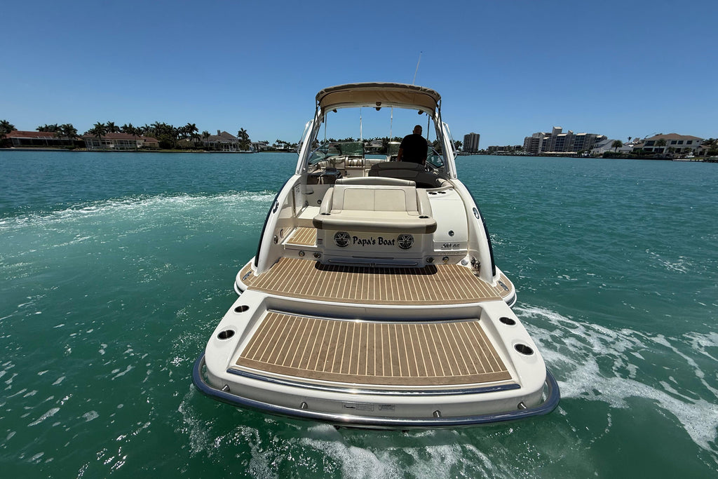 2015 Formula 310 Bowrider — Twin Mercruiser 8.2L, Marco Island