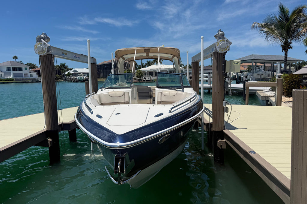 2015 Formula 310 Bowrider — Twin Mercruiser 8.2L, Marco Island