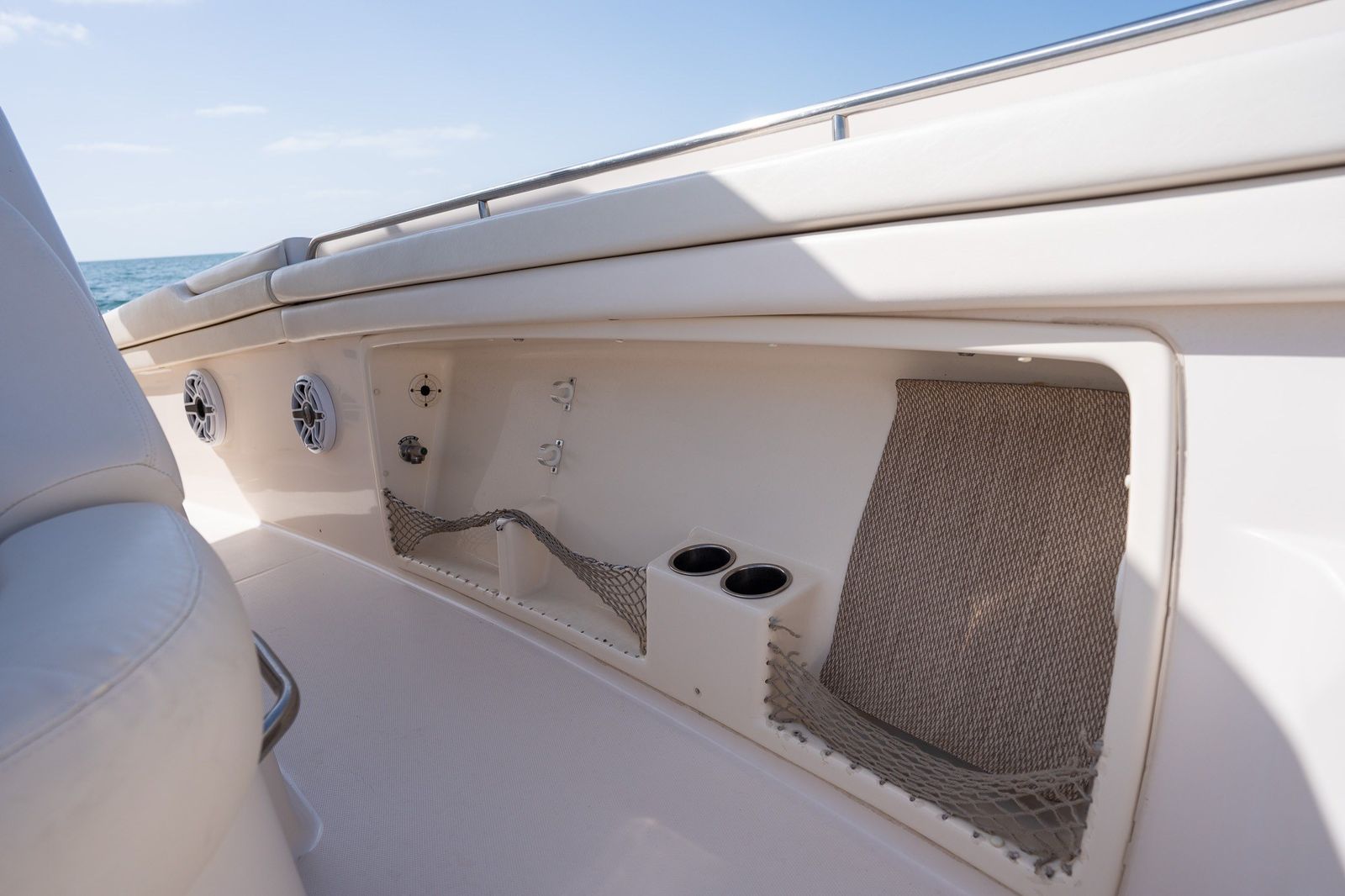 2015 Grady-White Canyon 376 — 1,200 HP Triple Mercury V10 Outboards, Key Largo