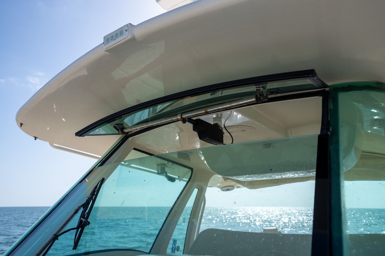 2015 Grady-White Canyon 376 — 1,200 HP Triple Mercury V10 Outboards, Key Largo