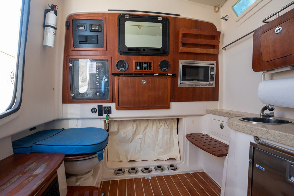 2015 Grady-White Canyon 376 — 1,200 HP Triple Mercury V10 Outboards, Key Largo