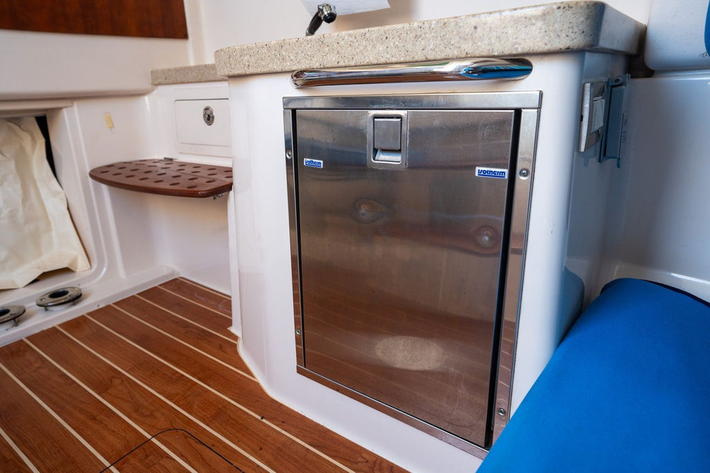 2015 Grady-White Canyon 376 — 1,200 HP Triple Mercury V10 Outboards, Key Largo