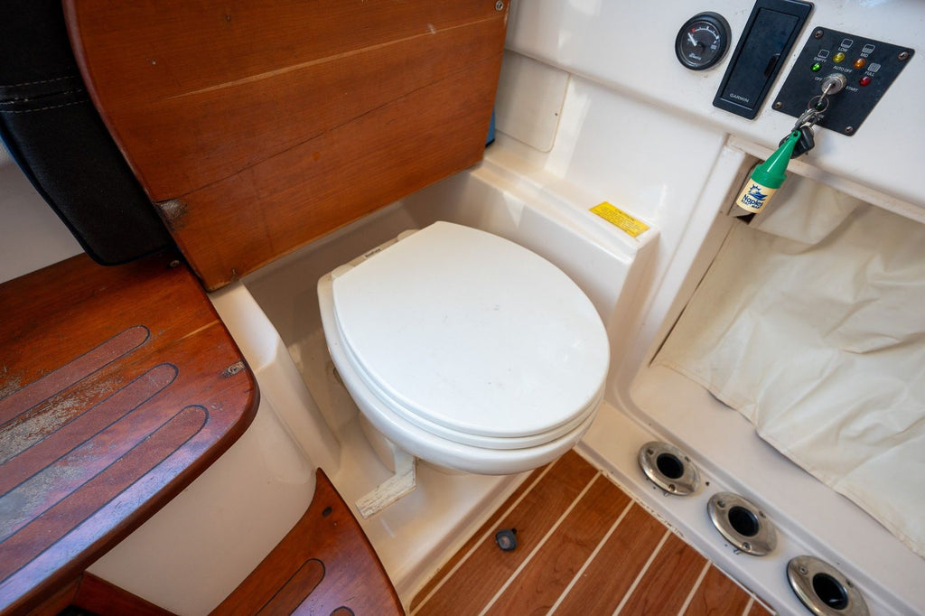 2015 Grady-White Canyon 376 — 1,200 HP Triple Mercury V10 Outboards, Key Largo