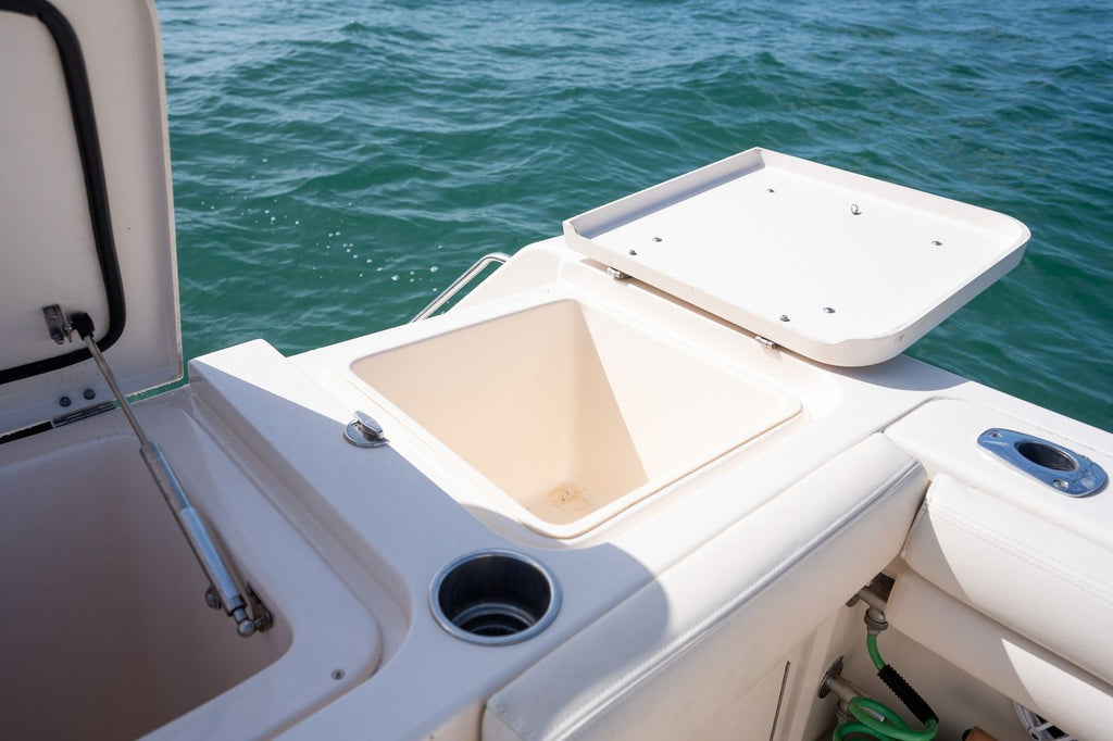 2015 Grady-White Canyon 376 — 1,200 HP Triple Mercury V10 Outboards, Key Largo