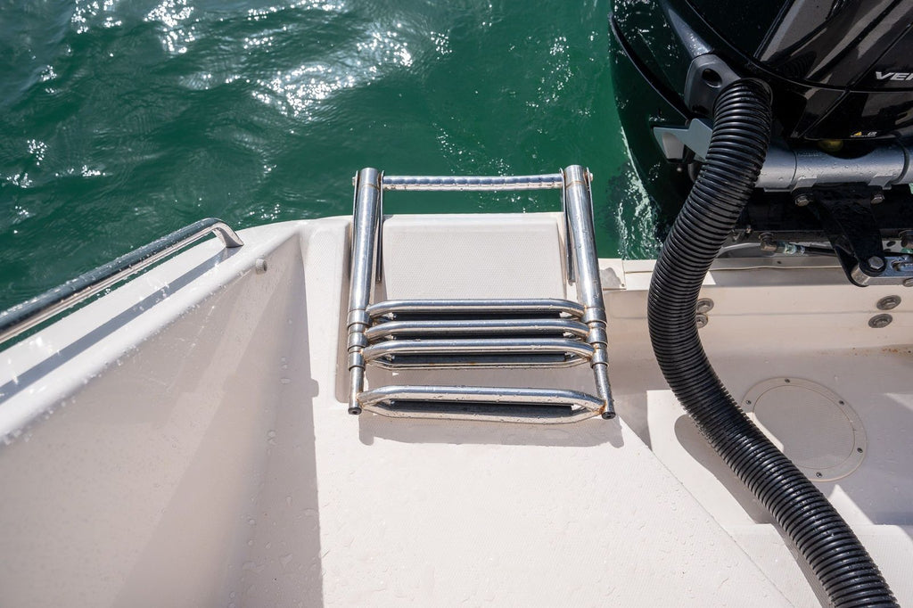 2015 Grady-White Canyon 376 — 1,200 HP Triple Mercury V10 Outboards, Key Largo