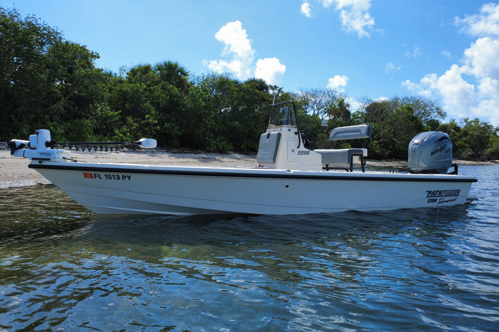 2015 Pathfinder 2200 Tournament Edition