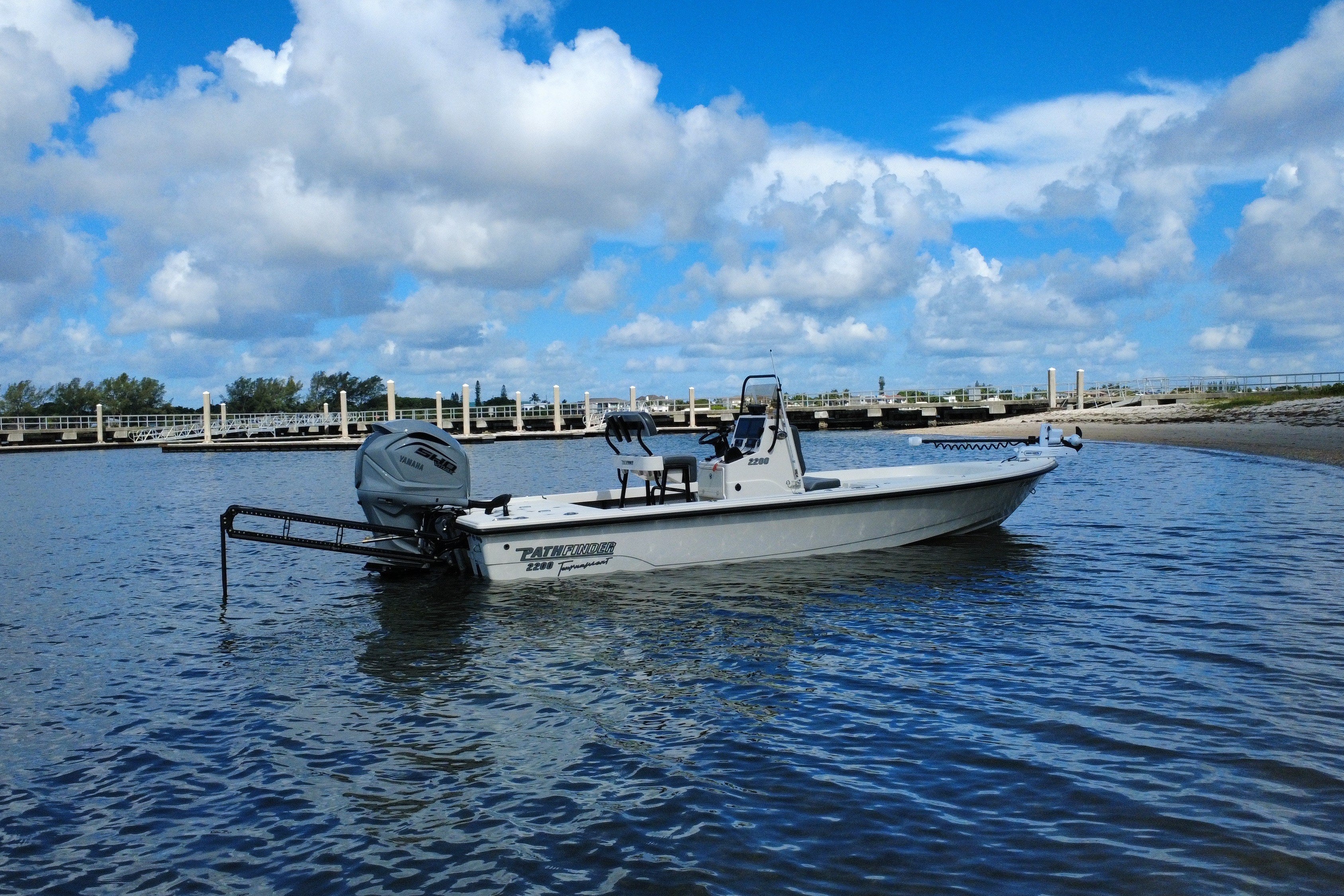 2015 Pathfinder 2200 Tournament Edition