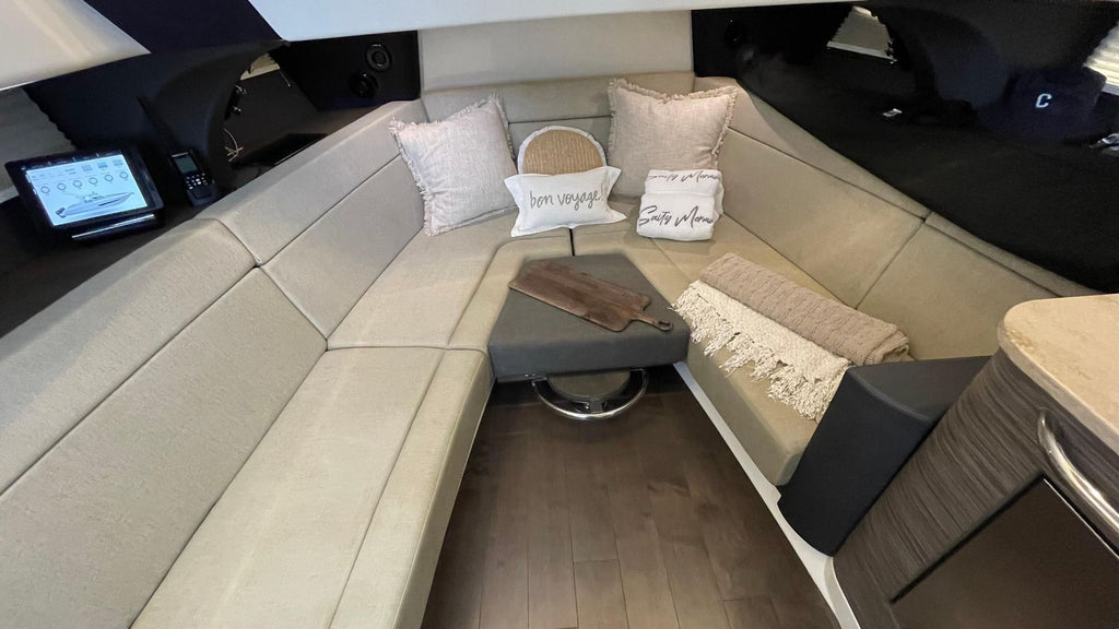 2016 Boston Whaler 420 Outrage — Quad Mercury 350 Verado, Fort Lauderdale