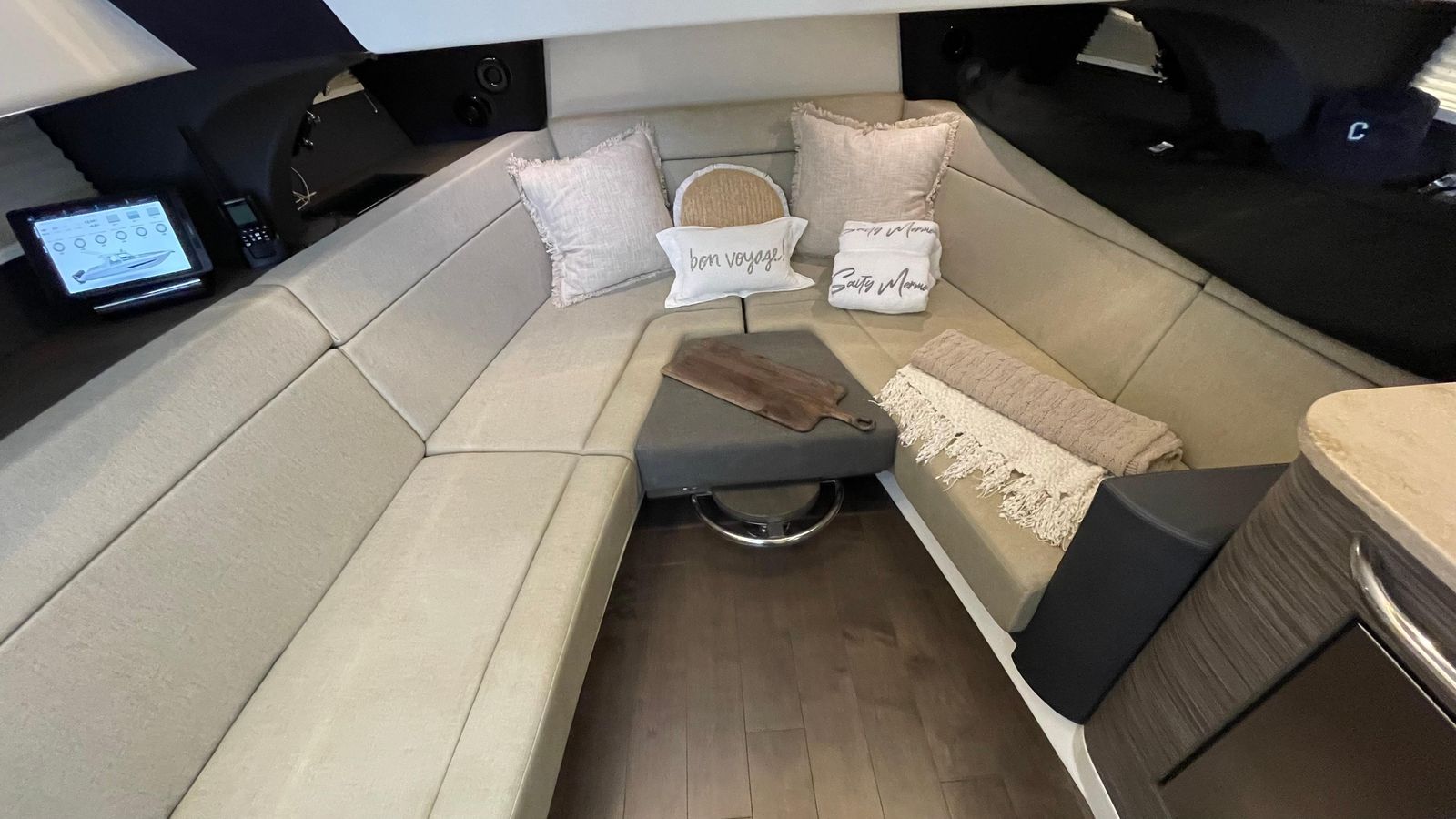 2016 Boston Whaler 420 Outrage — Quad Mercury 350 Verado, Fort Lauderdale