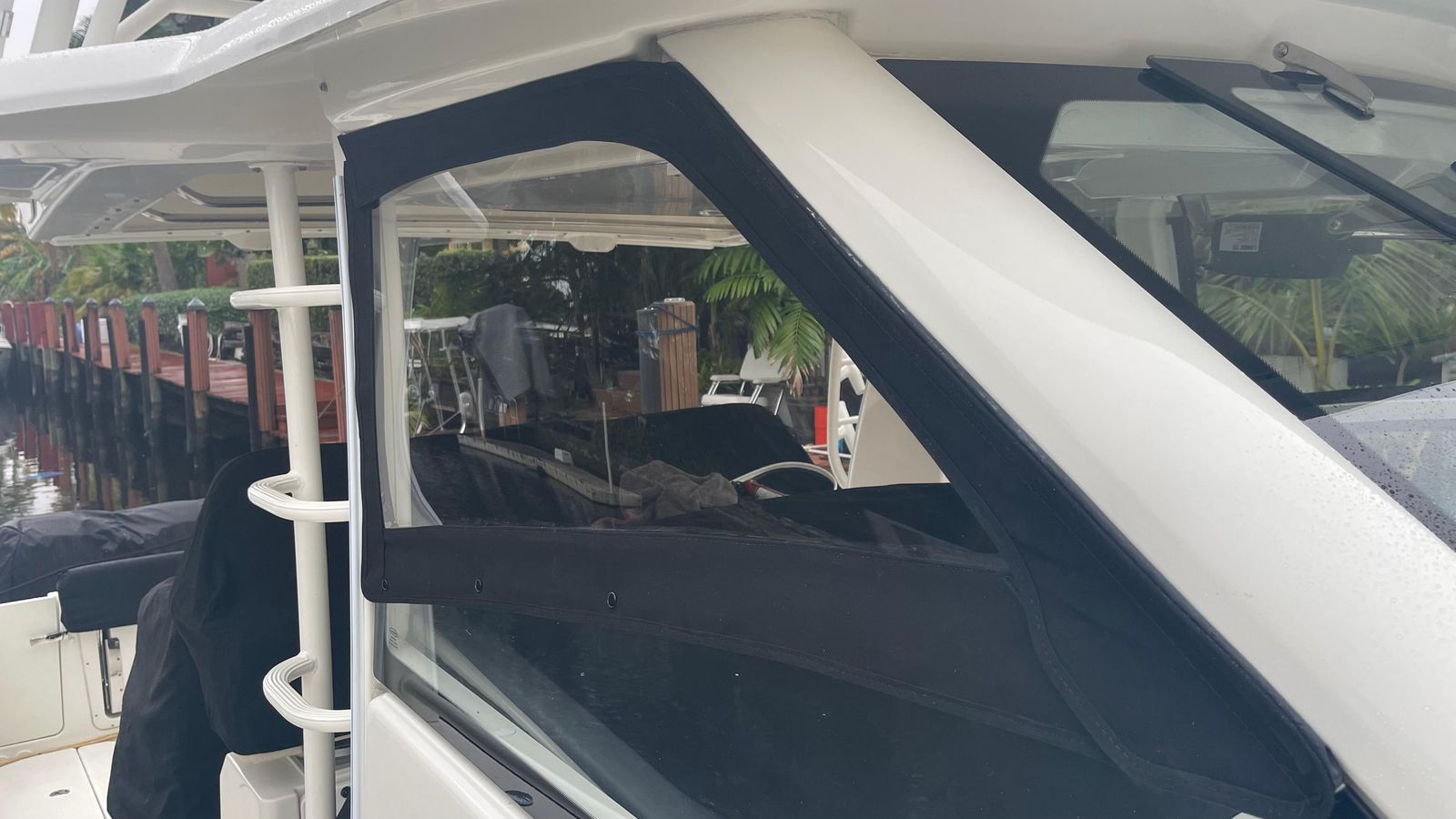 2016 Boston Whaler 420 Outrage — Quad Mercury 350 Verado, Fort Lauderdale