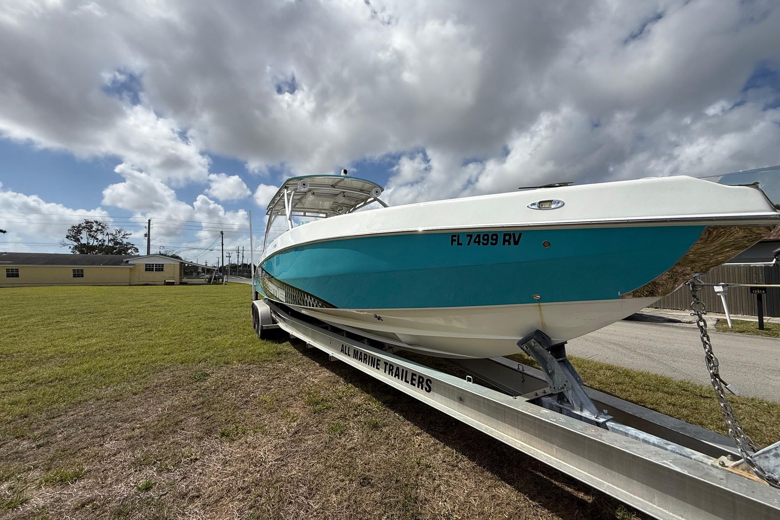 2016 Extreme Boats XC38