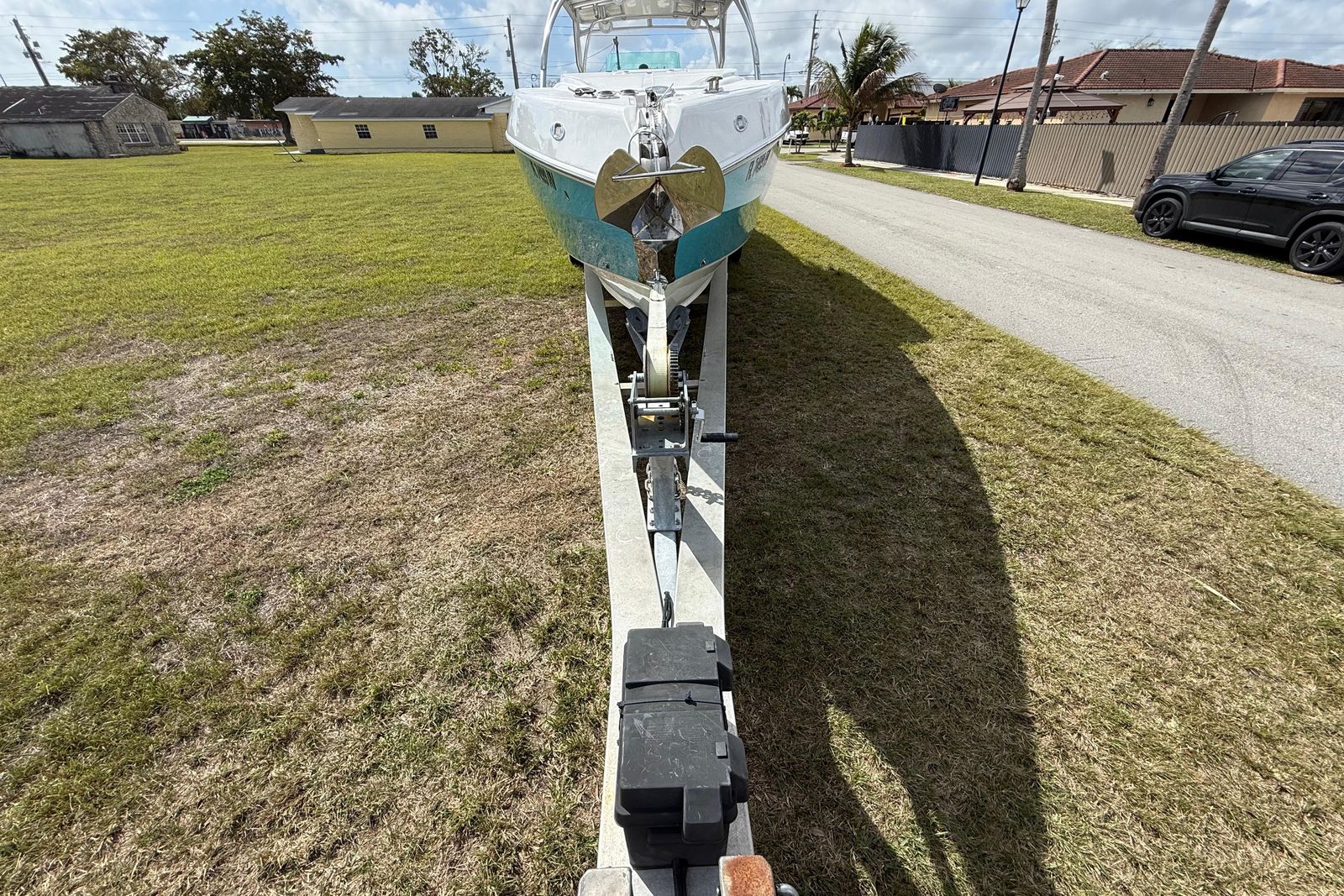 2016 Extreme Boats XC38
