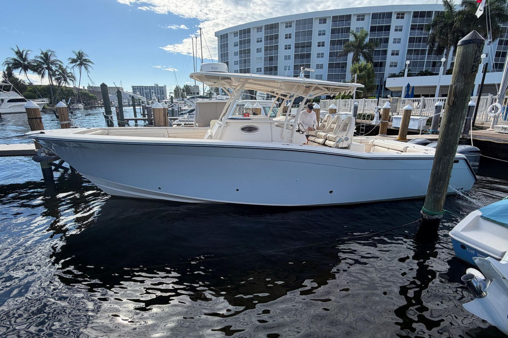 2016 Grady-White Canyon 336