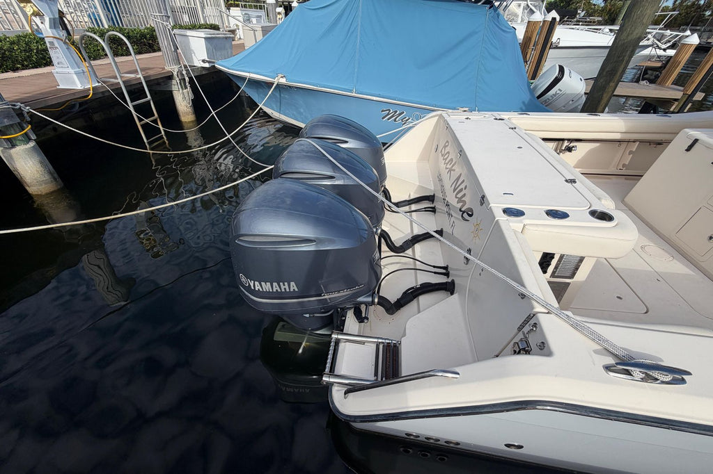 2016 Grady-White Canyon 336