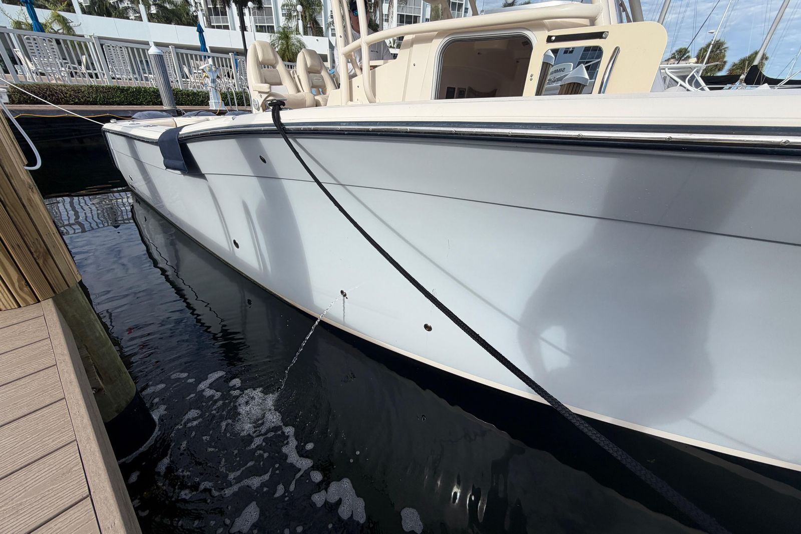 2016 Grady-White Canyon 336
