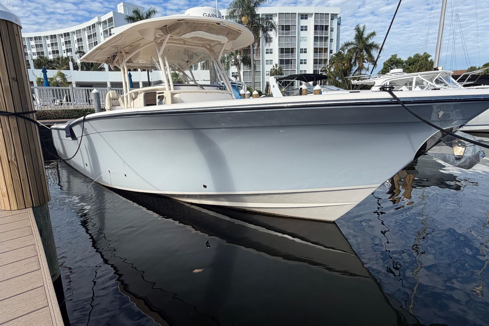2016 Grady-White Canyon 336