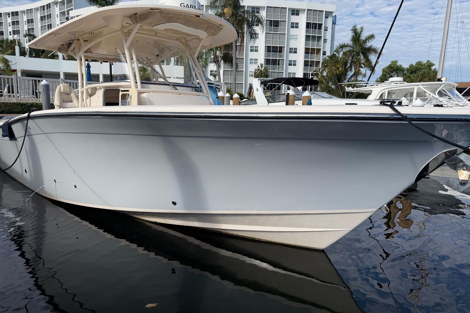 2016 Grady-White Canyon 336
