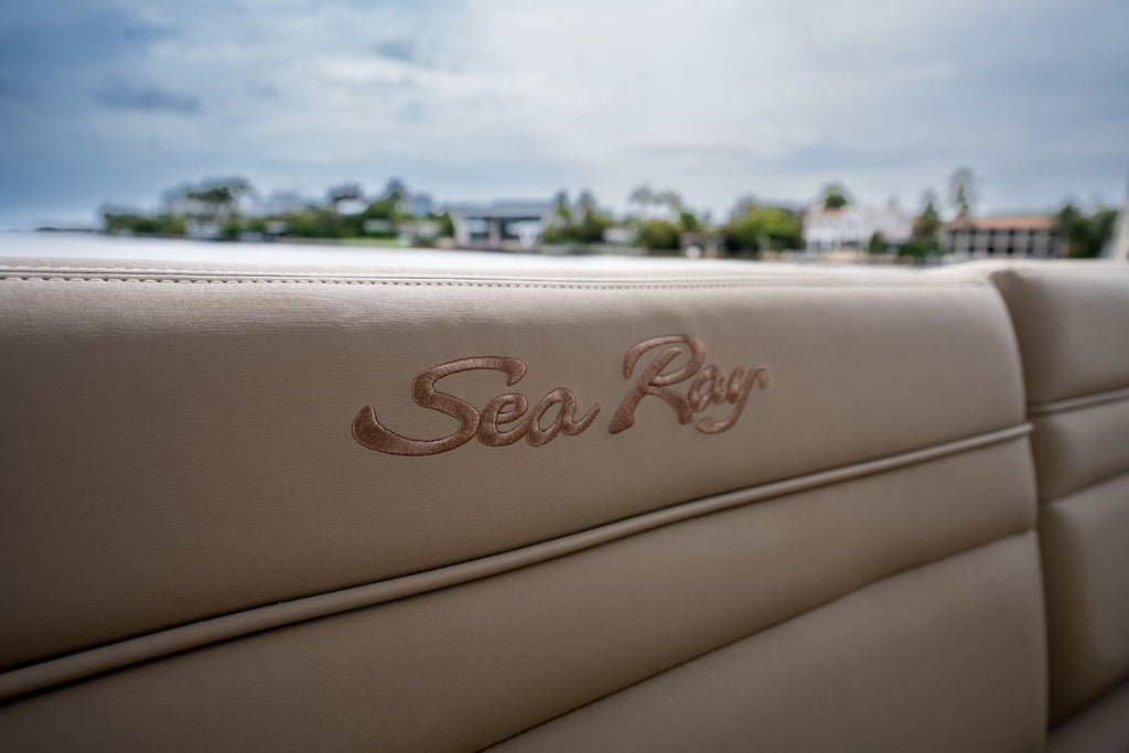 2016 Sea Ray Sundancer 540 — Twin Cummins QSM-11 Diesels, Miami