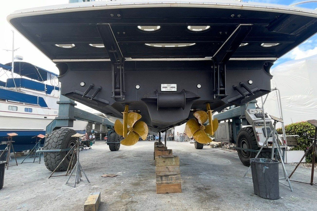 2016 Sea Ray Sundancer 540 — Twin Cummins QSM-11 Diesels, Miami