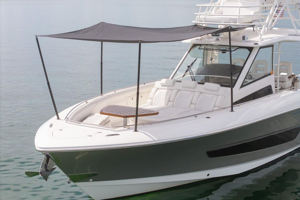 2017 Boston Whaler 420 Outrage — Quad Mercury 350 Verado, Cutler Bay