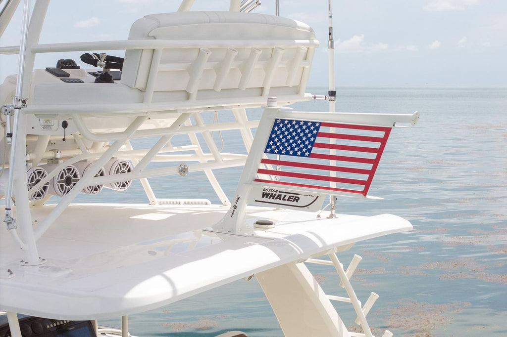 2017 Boston Whaler 420 Outrage — Quad Mercury 350 Verado, Cutler Bay