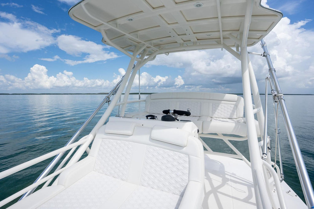 2017 Boston Whaler 420 Outrage — Quad Mercury 350 Verado, Cutler Bay
