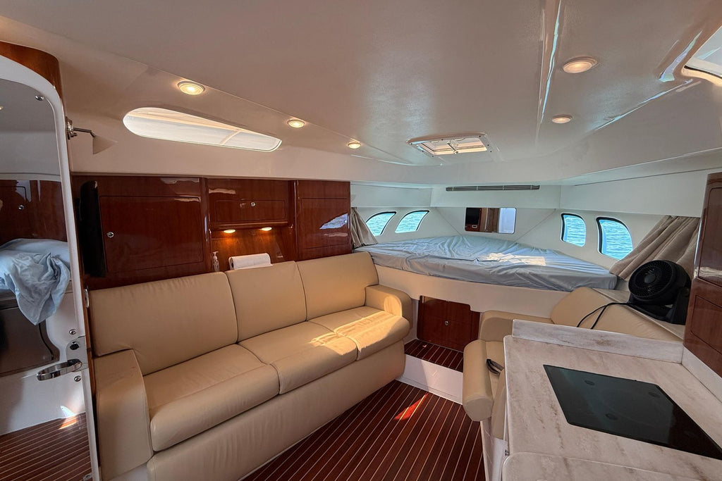 2017 Intrepid 430 Sport Yacht — Triple Mercury Verado 350s, Coral Gables