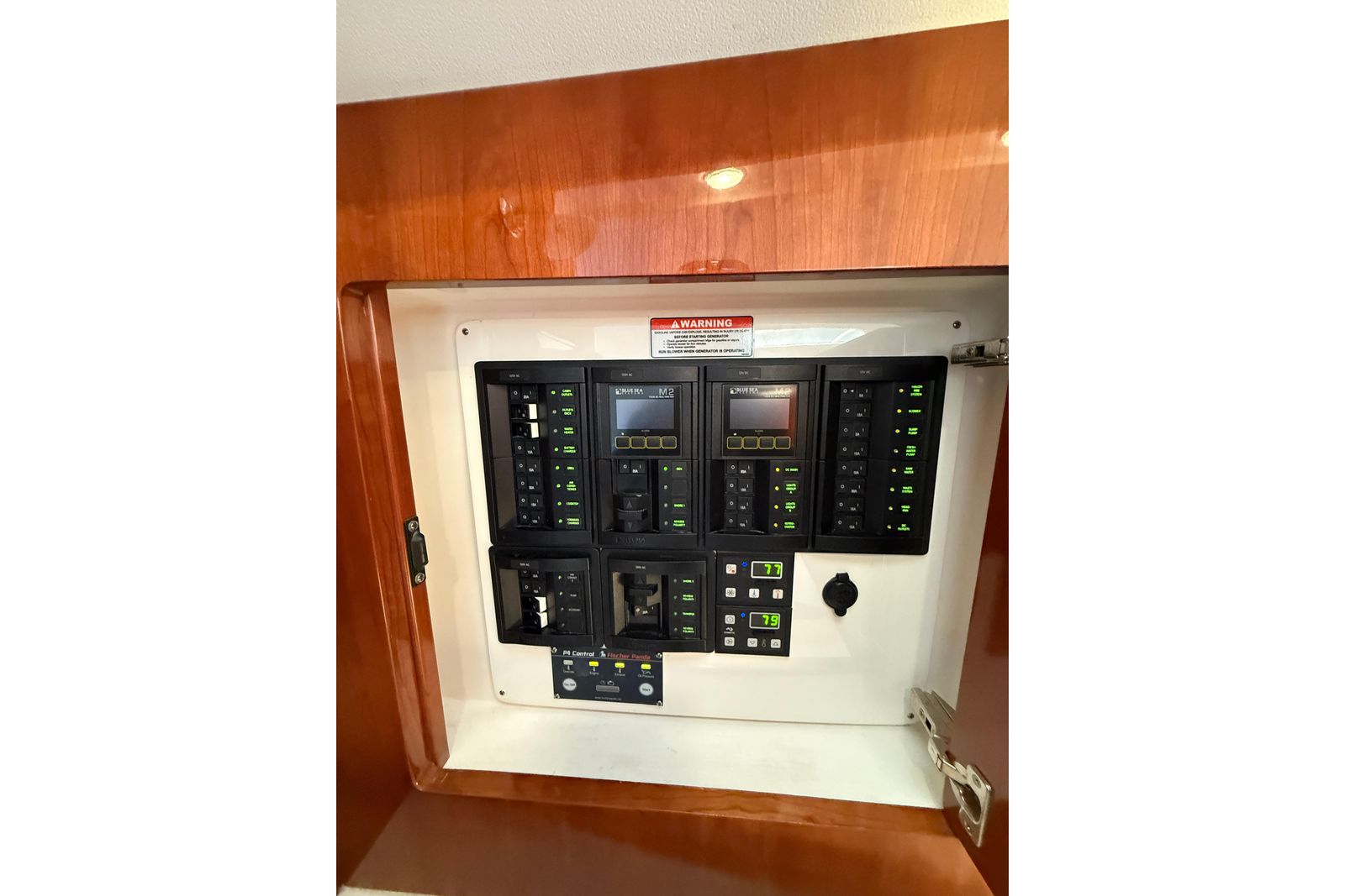 2017 Intrepid 430 Sport Yacht — Triple Mercury Verado 350s, Coral Gables