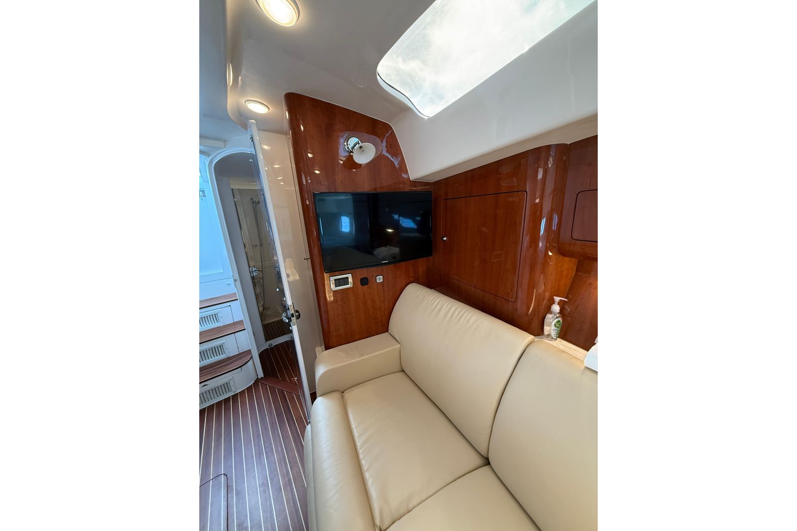 2017 Intrepid 430 Sport Yacht — Triple Mercury Verado 350s, Coral Gables