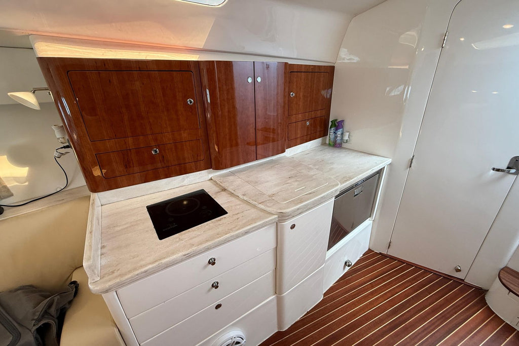 2017 Intrepid 430 Sport Yacht — Triple Mercury Verado 350s, Coral Gables