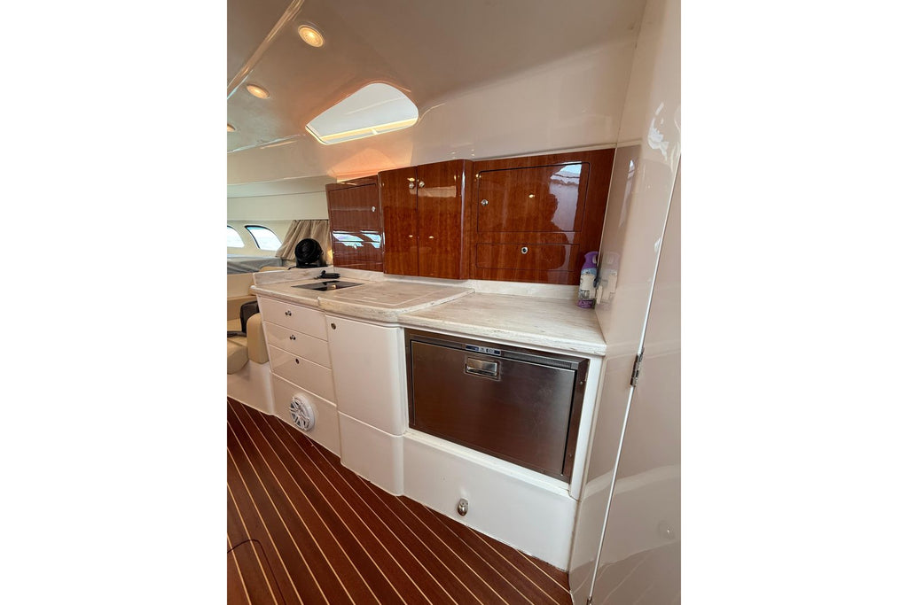 2017 Intrepid 430 Sport Yacht — Triple Mercury Verado 350s, Coral Gables