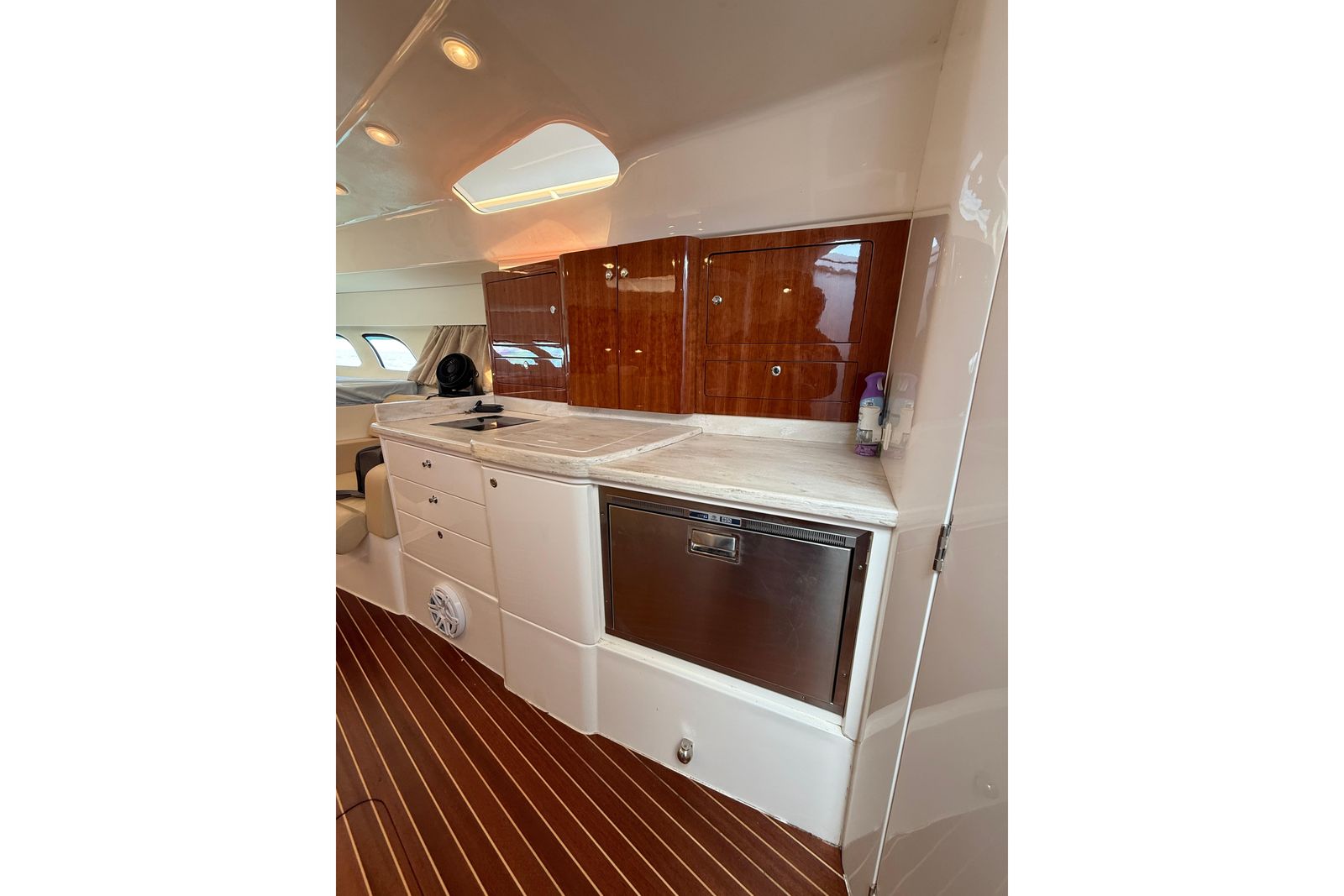 2017 Intrepid 430 Sport Yacht — Triple Mercury Verado 350s, Coral Gables