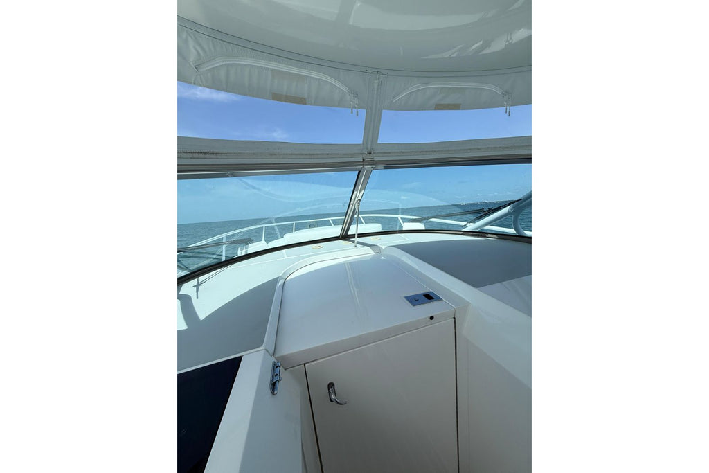 2017 Intrepid 430 Sport Yacht — Triple Mercury Verado 350s, Coral Gables