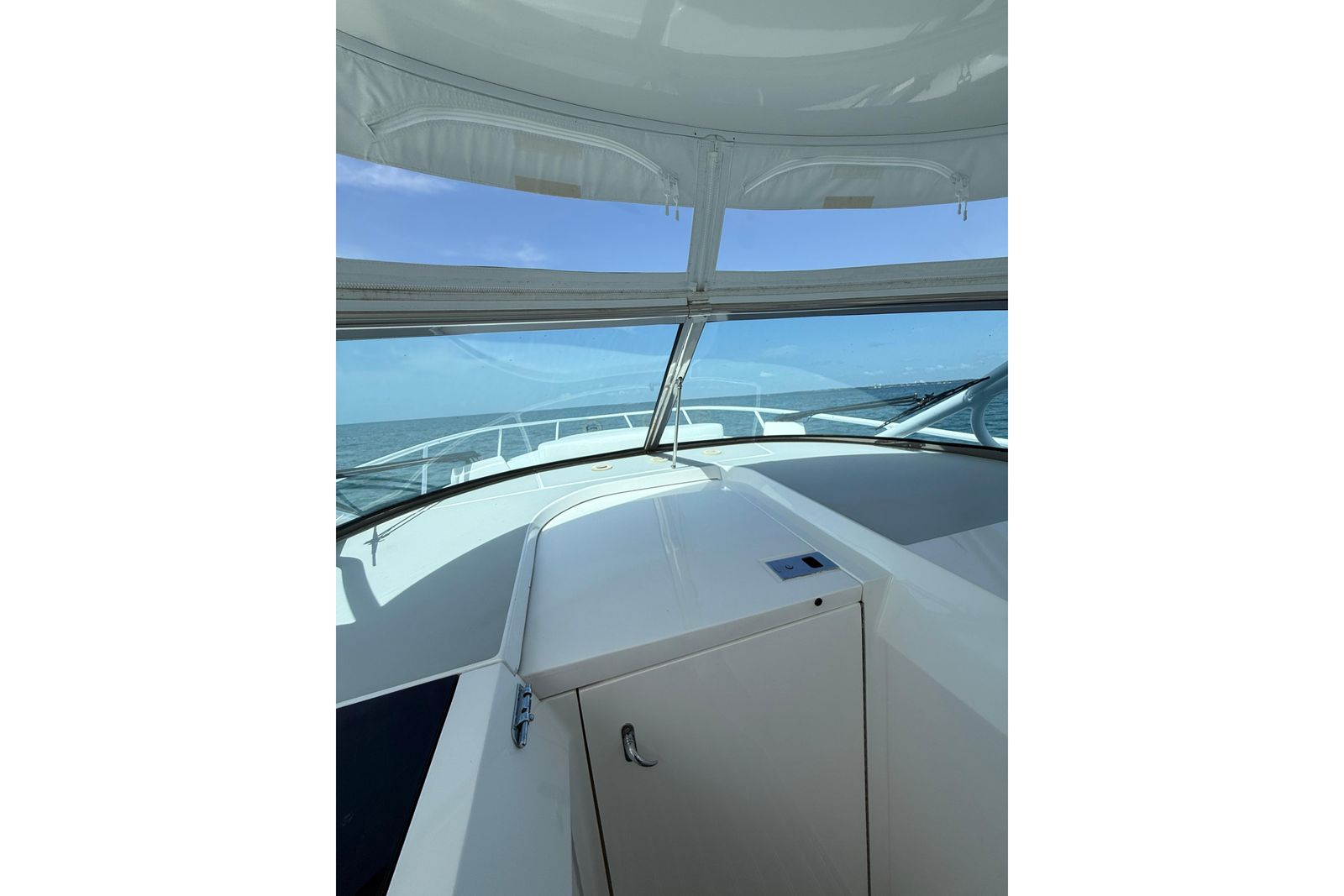 2017 Intrepid 430 Sport Yacht — Triple Mercury Verado 350s, Coral Gables