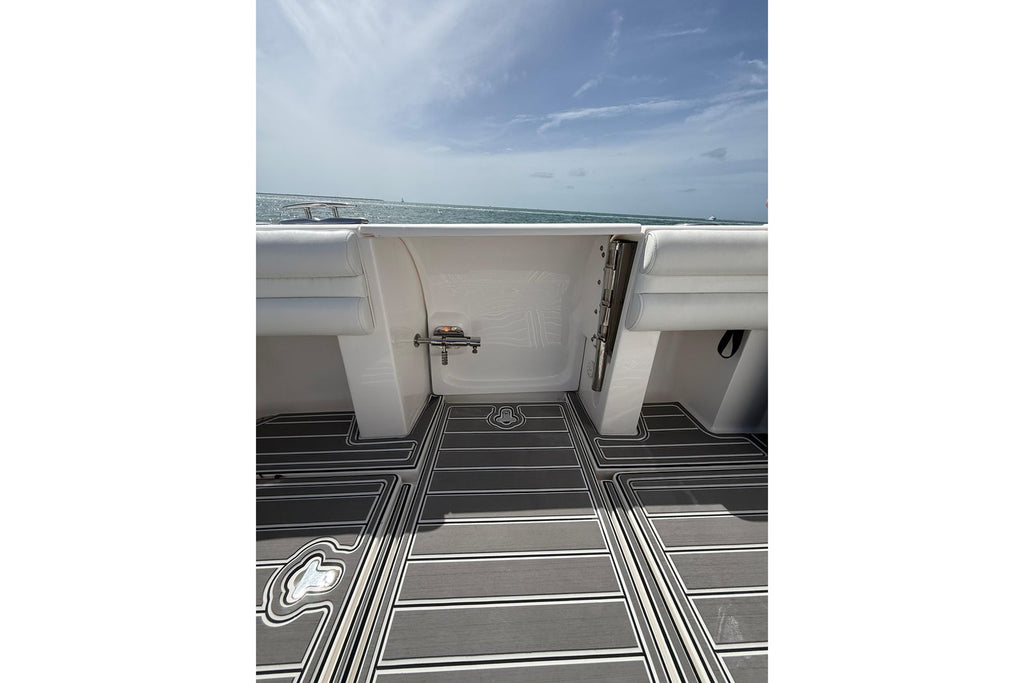 2017 Intrepid 430 Sport Yacht — Triple Mercury Verado 350s, Coral Gables