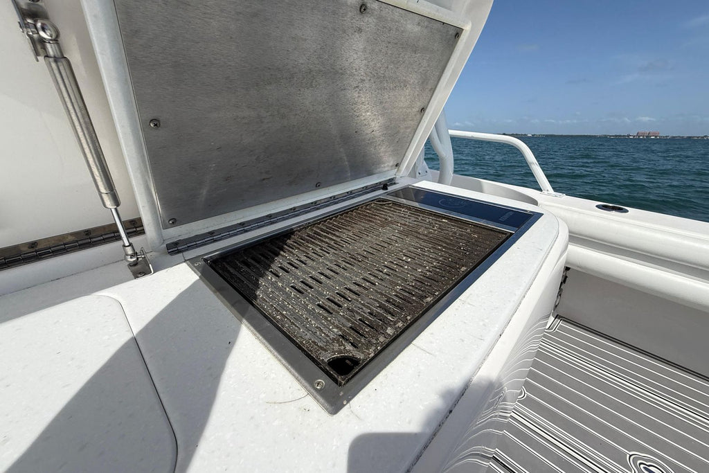 2017 Intrepid 430 Sport Yacht — Triple Mercury Verado 350s, Coral Gables