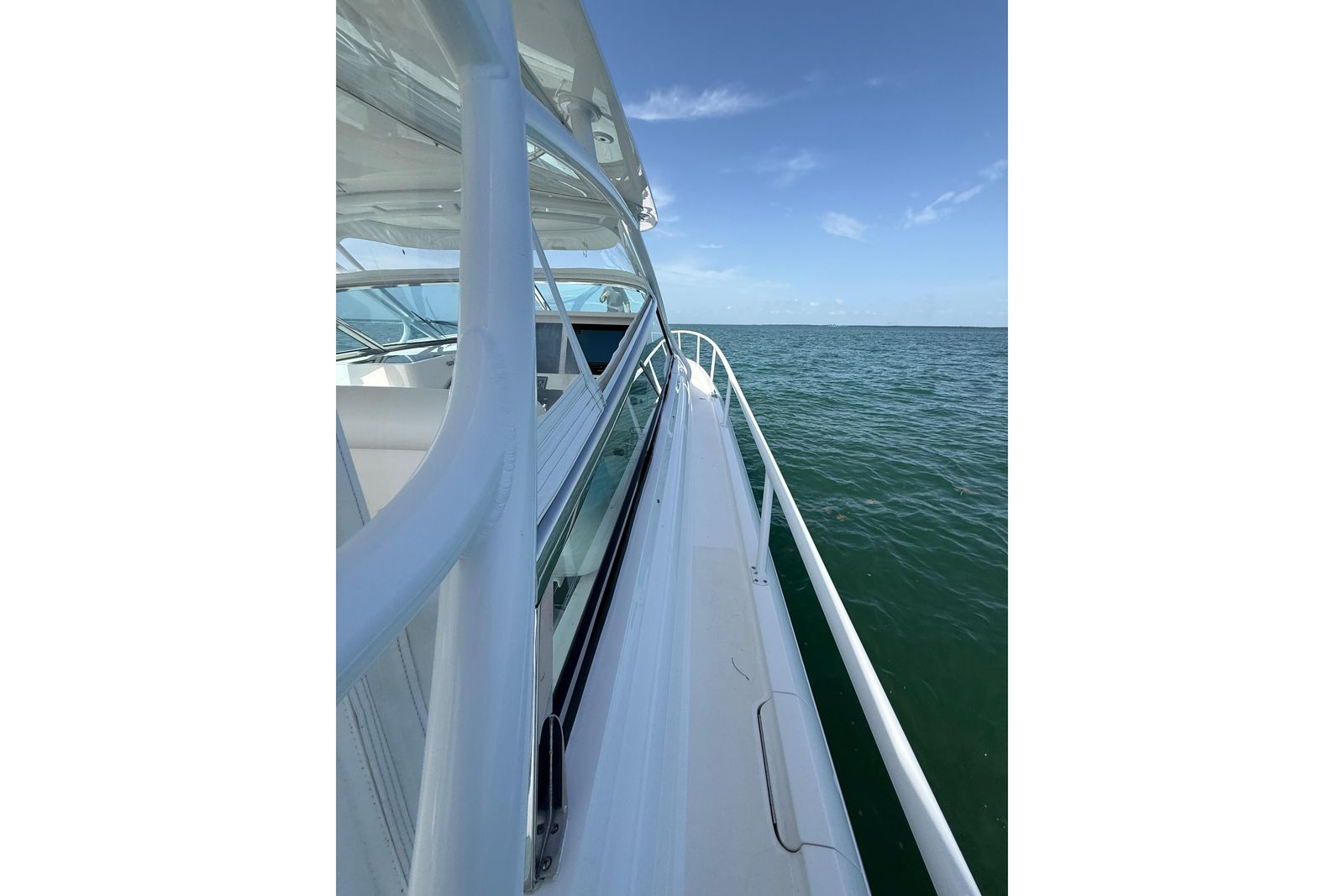2017 Intrepid 430 Sport Yacht — Triple Mercury Verado 350s, Coral Gables
