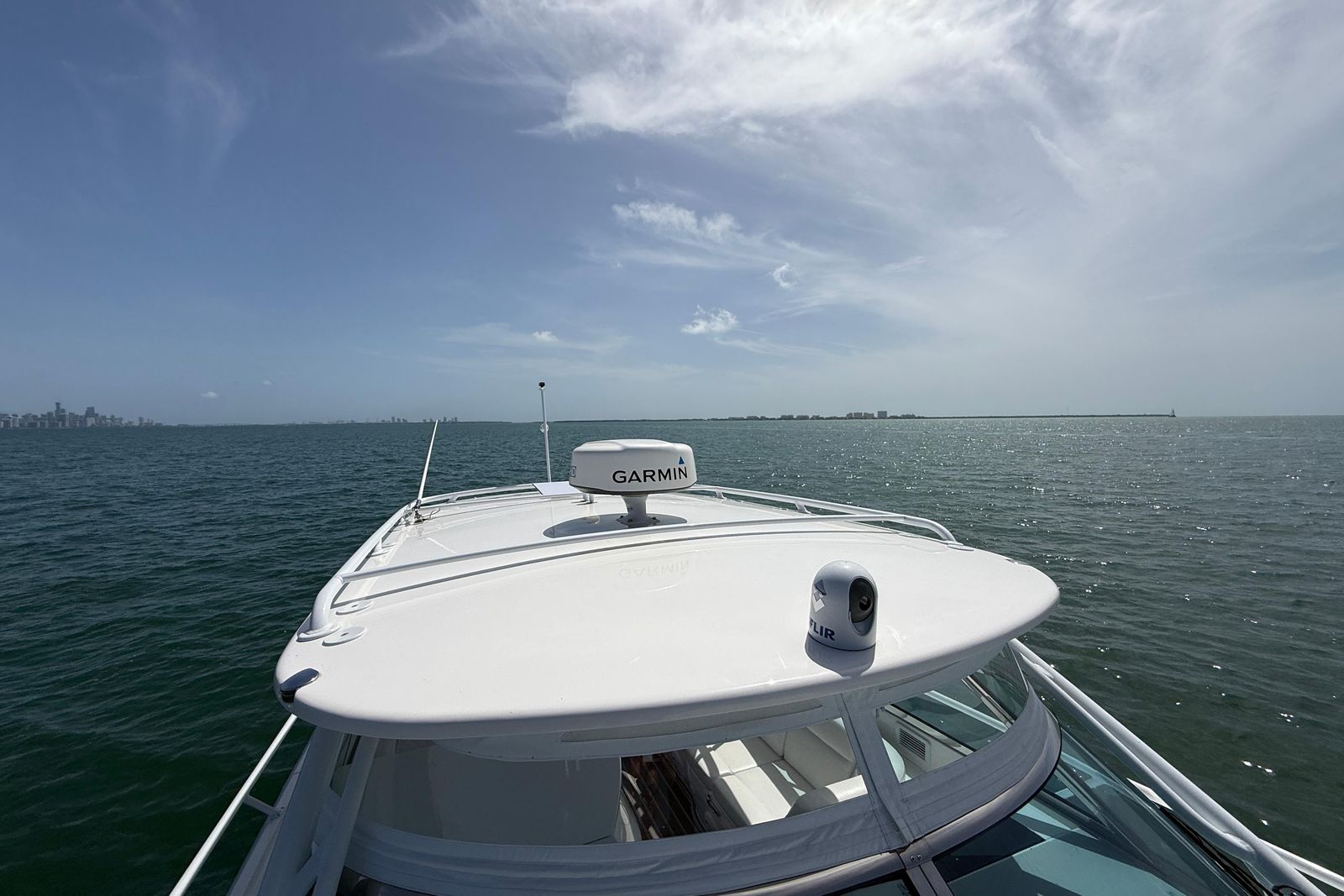 2017 Intrepid 430 Sport Yacht — Triple Mercury Verado 350s, Coral Gables