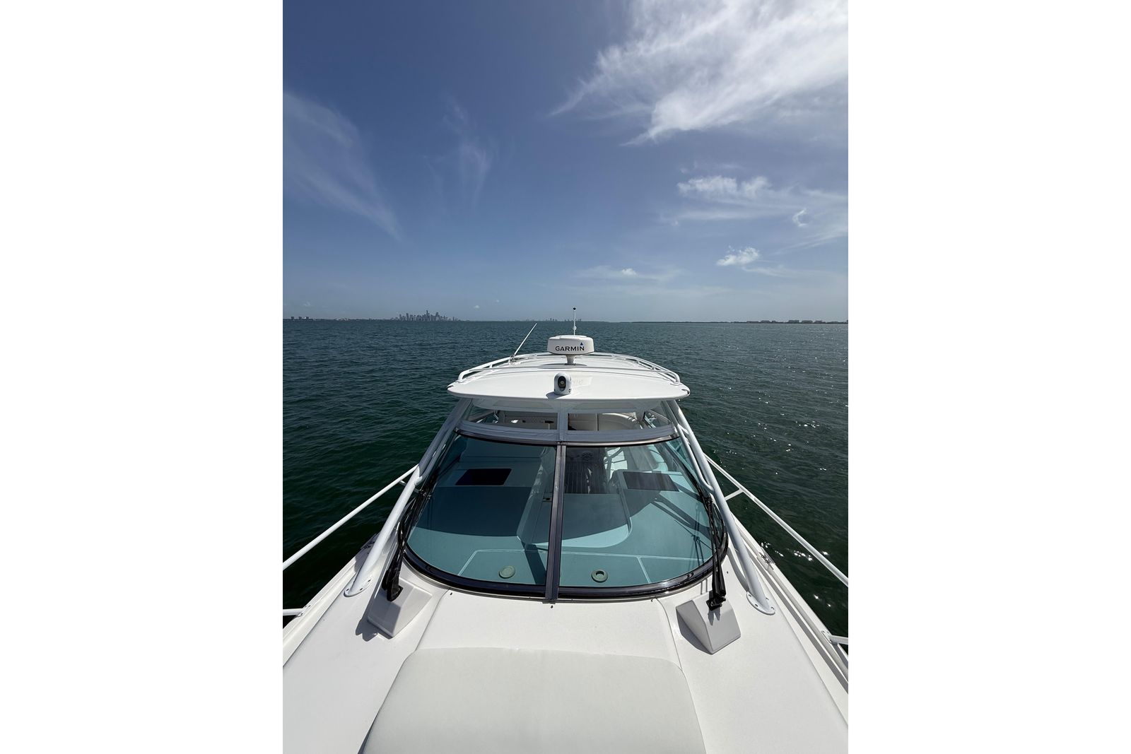 2017 Intrepid 430 Sport Yacht — Triple Mercury Verado 350s, Coral Gables