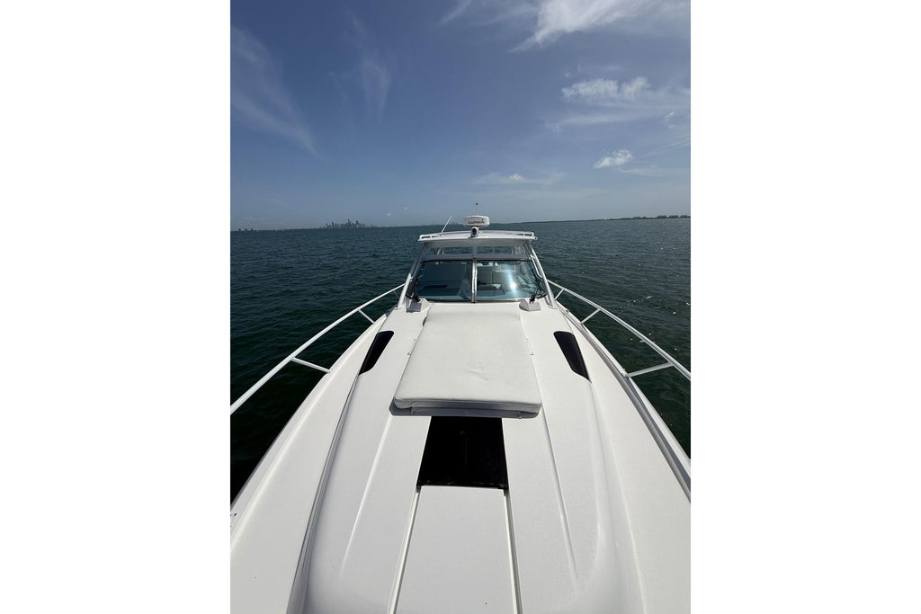 2017 Intrepid 430 Sport Yacht — Triple Mercury Verado 350s, Coral Gables