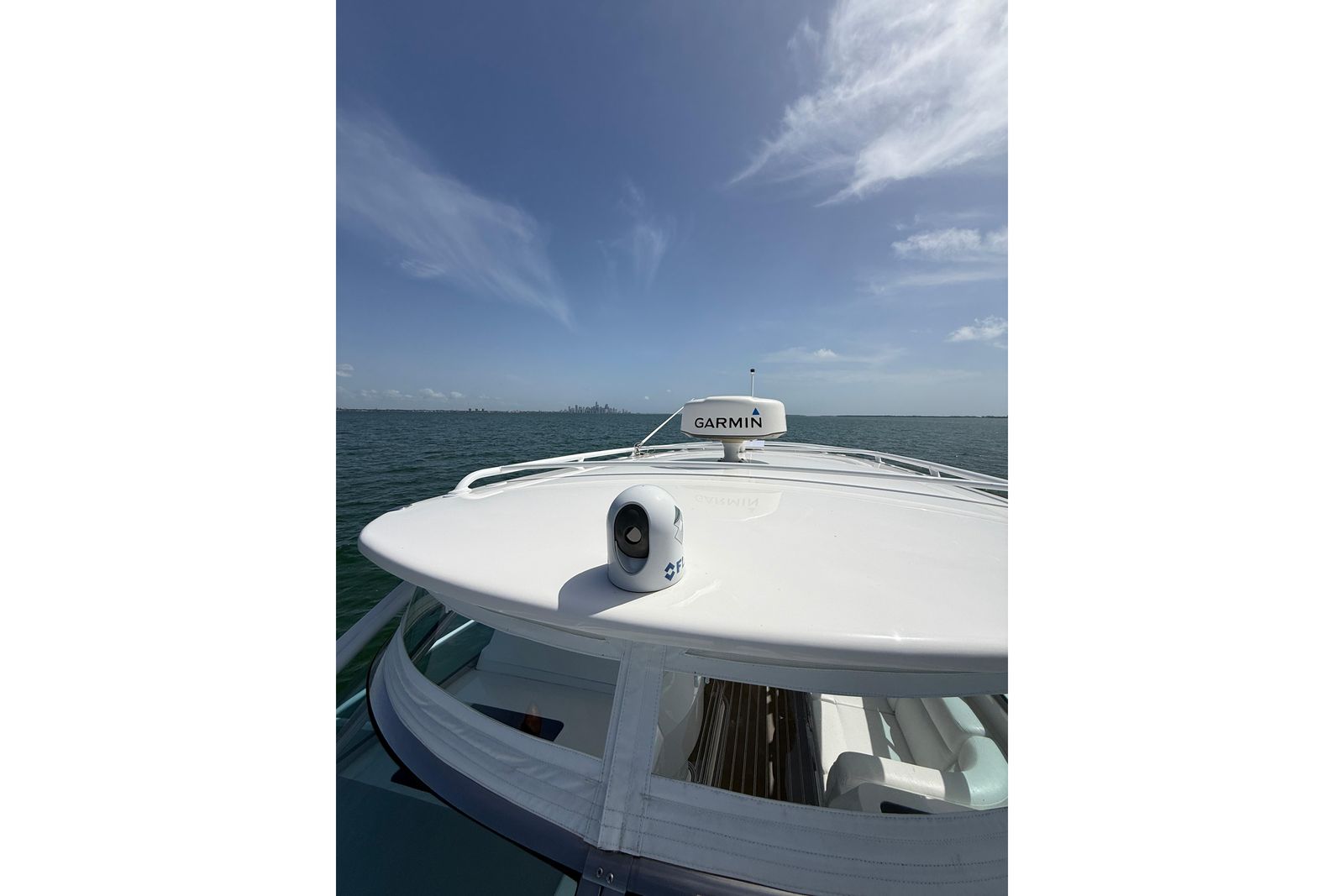 2017 Intrepid 430 Sport Yacht — Triple Mercury Verado 350s, Coral Gables
