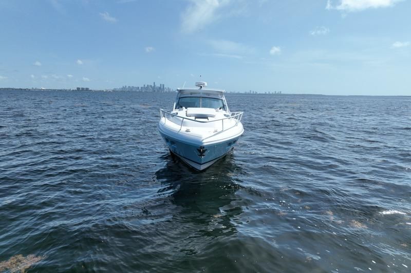 2017 Intrepid 430 Sport Yacht — Triple Mercury Verado 350s, Coral Gables