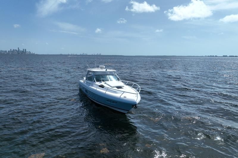 2017 Intrepid 430 Sport Yacht — Triple Mercury Verado 350s, Coral Gables