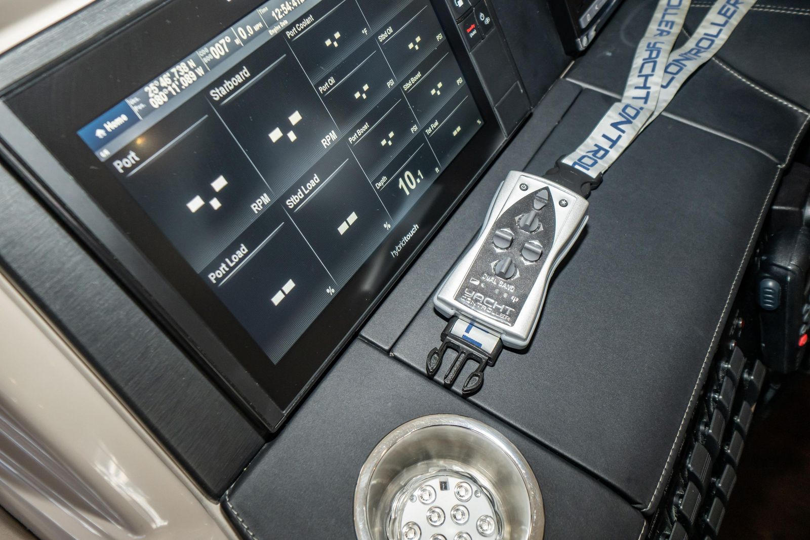 2017 Sea Ray Sundancer 460 — Twin Cummins Diesels & Joystick Docking, Miami