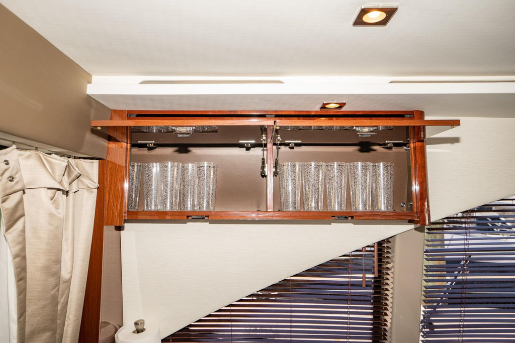2017 Sea Ray Sundancer 460 — Twin Cummins Diesels & Joystick Docking, Miami