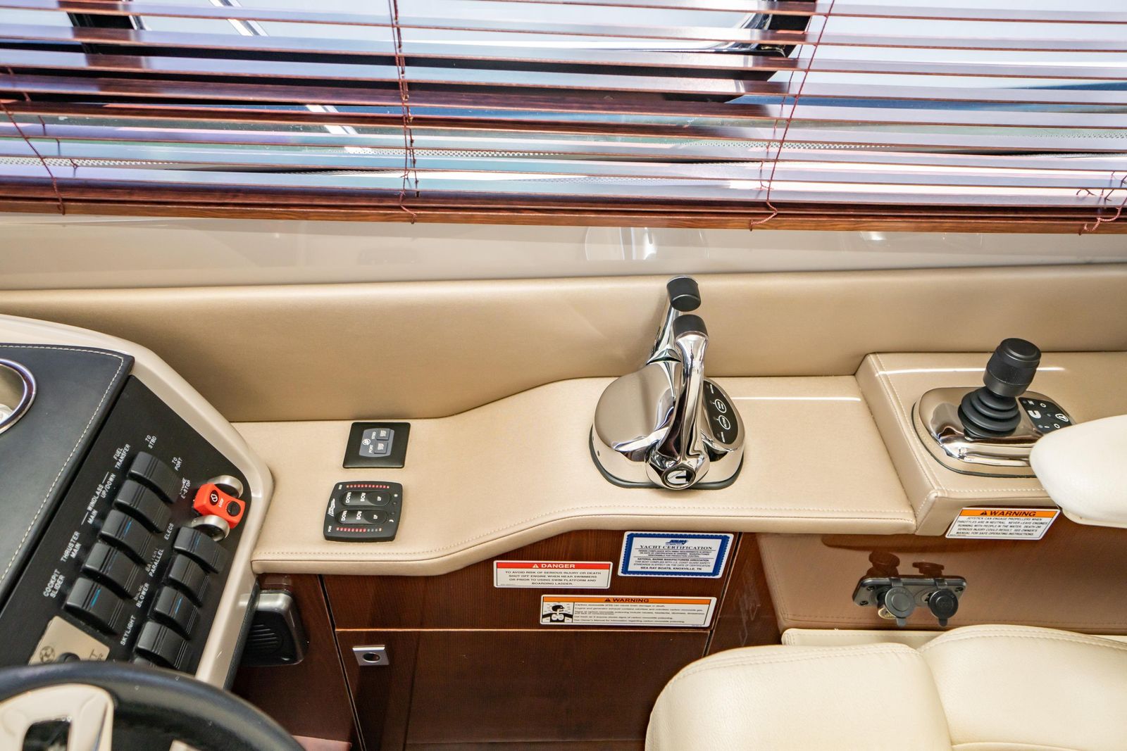 2017 Sea Ray Sundancer 460 — Twin Cummins Diesels & Joystick Docking, Miami