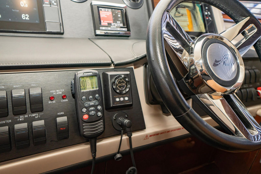 2017 Sea Ray Sundancer 460 — Twin Cummins Diesels & Joystick Docking, Miami